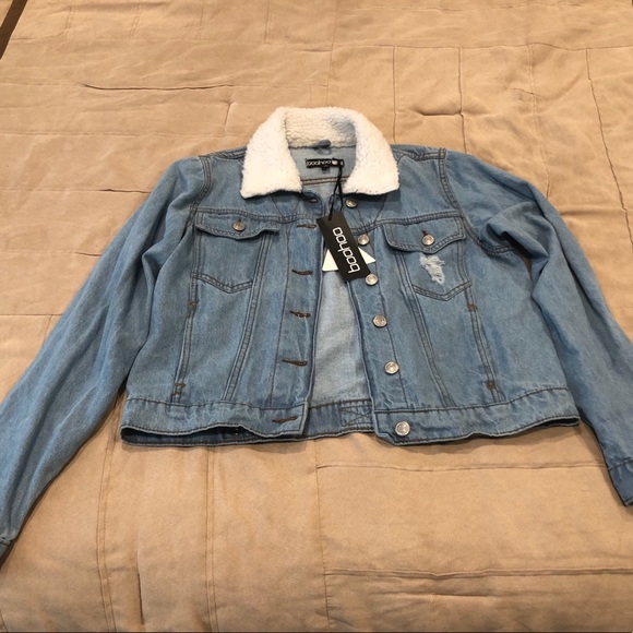 Denim jacket - Picture 3 of 4